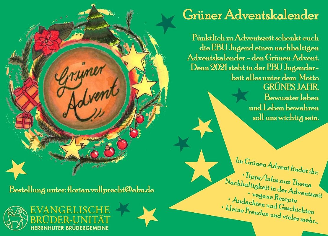 gruener-Advent